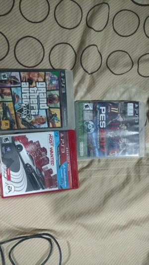 Vendo Juegos Ps3 Y Camaras Ps3