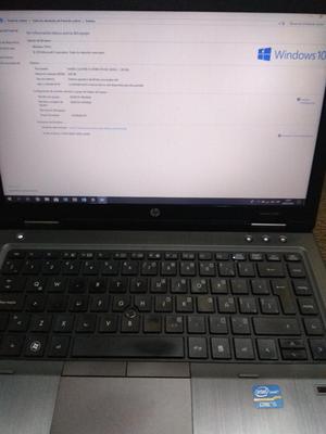 Vendo Laptop Hp Core I5 O Cambio