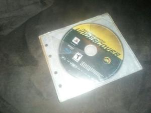 Vendo Need For Speed Undercover