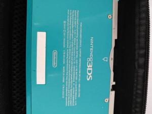 Vendo Nintendo 3DS juegos