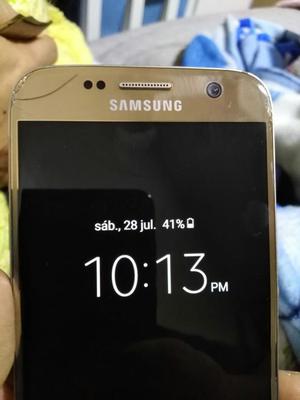 Vendo O Cambio Samsung Galaxy S7 Detalle