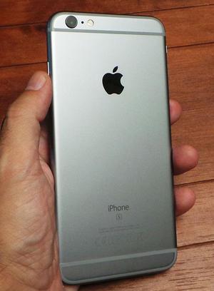 iPhone 6s Plus 128 Gb Gris