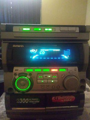 Aiwa Nsxs707