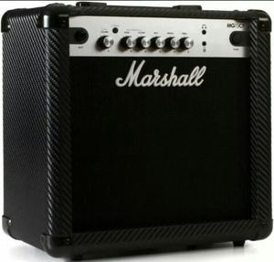 Amplificador Marshall Mg15cf 