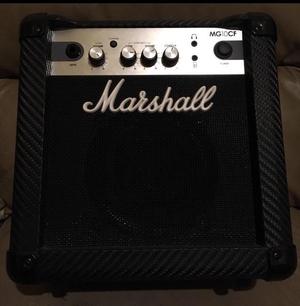 Amplificador de Guitarra Marshall