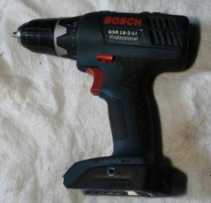 Atornillador Bosch Gsr 182li