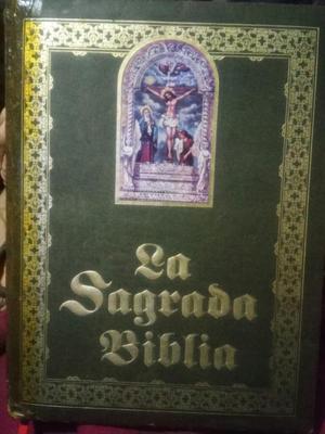 Biblia La Sagrada Familia