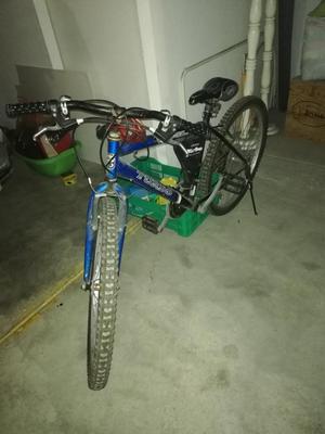 Bicicleta Montañera