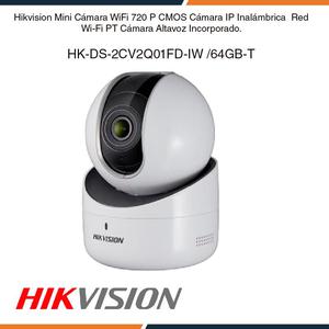 Camara IP 1Mp Inalambrica Hikvision