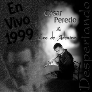 Cesar Peredo CD Despertando en vivo  en MP