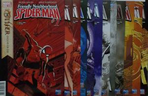 Comic Spiderman Saga El Otro Peru 21