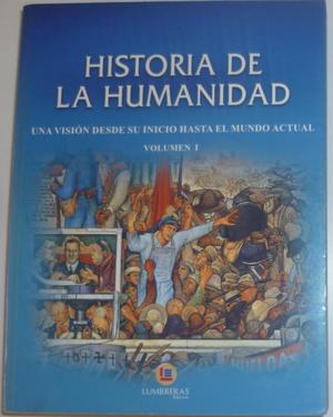 LIBRO LUMBRERAS HISTORIA DE LA HUMANIDAD I