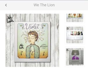 Libro Cd We The Lions