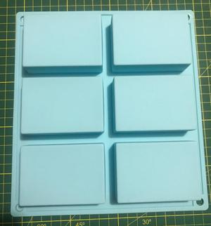 Moldes de Silicona