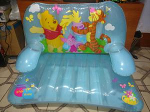 Mueble Inflable de Winnie de Pooh