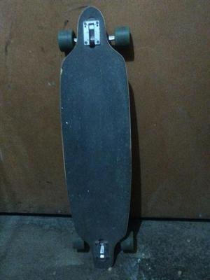 Patineta Longboard