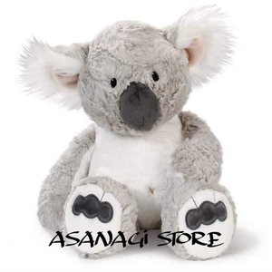 Peluche Koala Modelo Nici Importado Asanagi Store