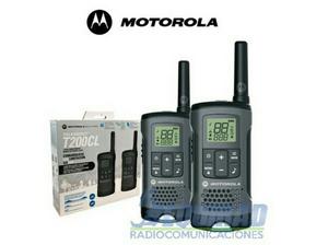 Radio de Dos Vias Motorola