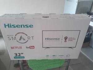 Remato Tv Smart Hisense 32 Nuevo