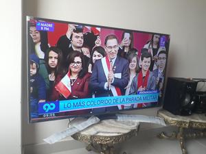 Remato Tv Smart Uhd Samsung 50 Nuevo