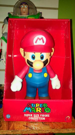 Super Mario Figura de Colección