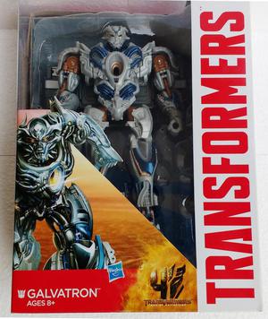 TRANSFORMERS GALVATRON AOG CLASE VOYAGER