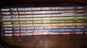 Tomos Comic The Walking Dead