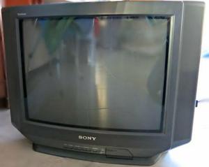 Tv Sony Triniton