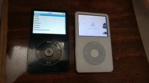 Vendo 2 iPod Classic de 30gb