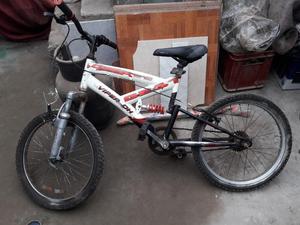 Vendo Bicicleta Montañera