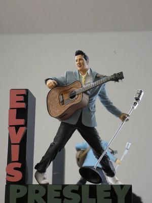 Vendo Figura de Acción de Elvis Presley