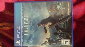 Vendo O Cambio Final Fantasy Xv One Day