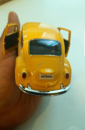 Volkswagen Escarabajo a Escala 1:32
