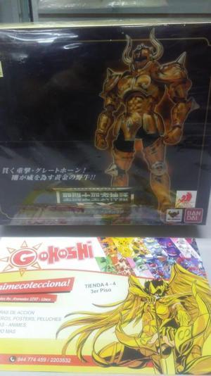 myth cloths EX saint seiya primera edicion