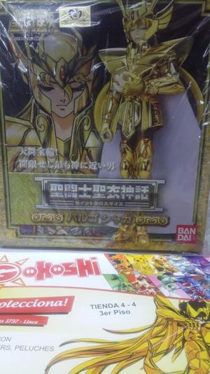 myth cloths saint seiya virgo