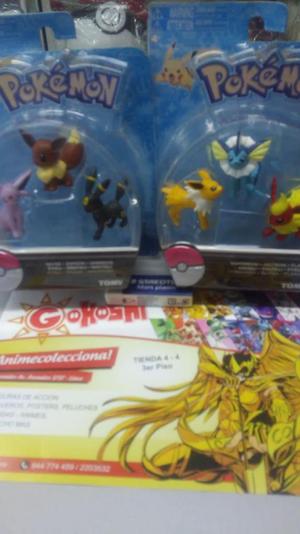 set de pokemones