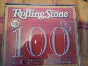 5 cds de la revista Rolling Stone