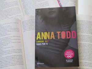 Anna Todd- Landon Todo por Ti