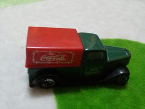 Carros Coca Cola