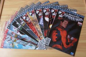 Comics Spiderman, , Saga Completa, Nuevos y Sellados