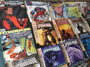Comics The Amazing Spiderman / Perú 21