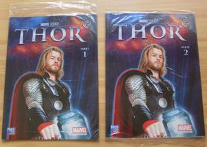 Comics Thor, Marvel, Saga Completa, Formato Grande Nuevos y