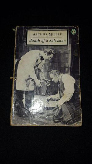 DEATH OF A SALESMAN ARTHUR MILLER ORIGINAL