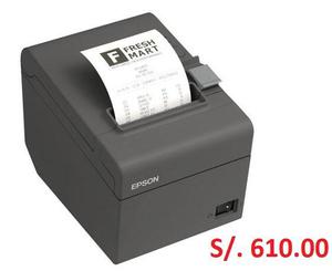 Impresora termica Epson TMT20II