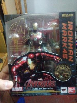 Ironman Sh. Figuarts Bandai