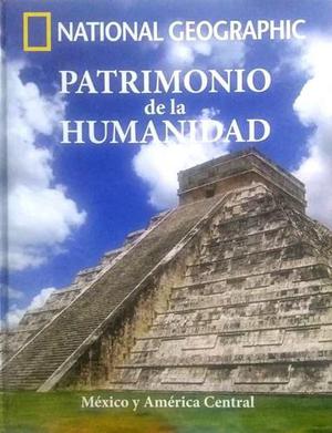 Patrimonio De La Humanidad No.1, México Y América Central,
