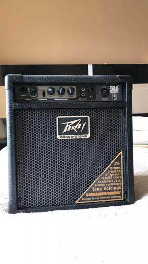 Peavey Max158 Bass