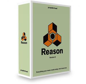 Reason 5 Paquete de sonidos y Librerias 25 GB Window y Mac