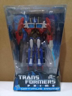 TRANSFORMERS FIRST EDITION OPTIMUS PRIME