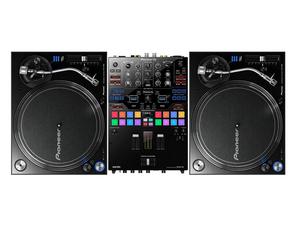 Tornamesa Plx  Pioneer y Mixer DJM S9 Pionner